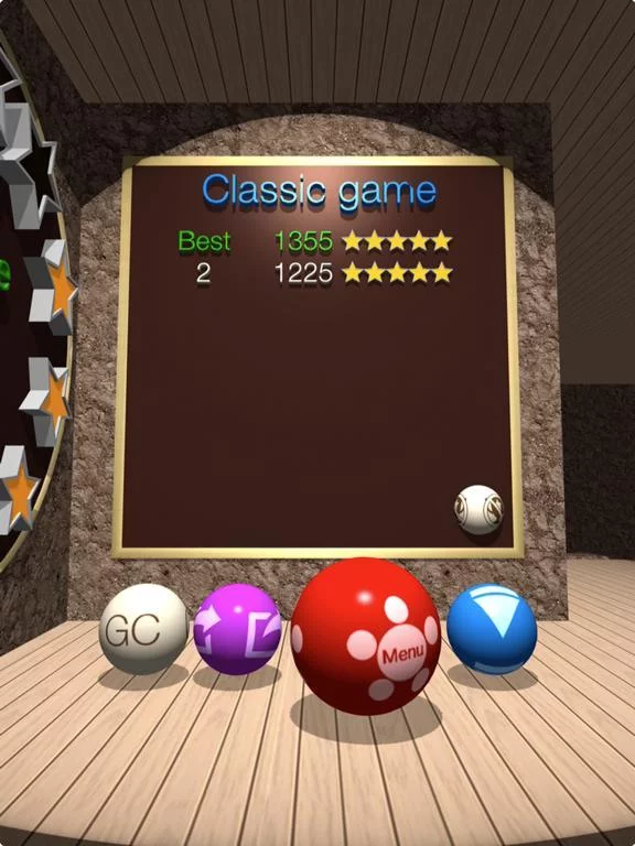 Изображение игры: 100 Balls 3D