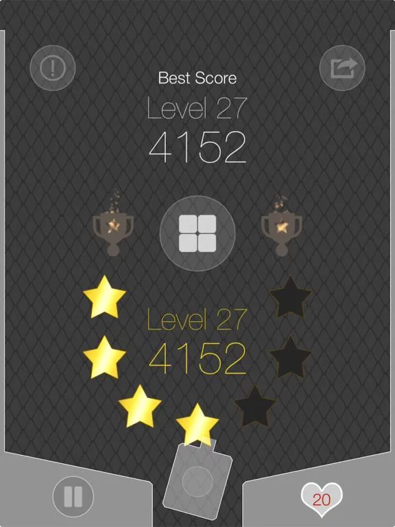 Изображение игры: Shoot The Balls