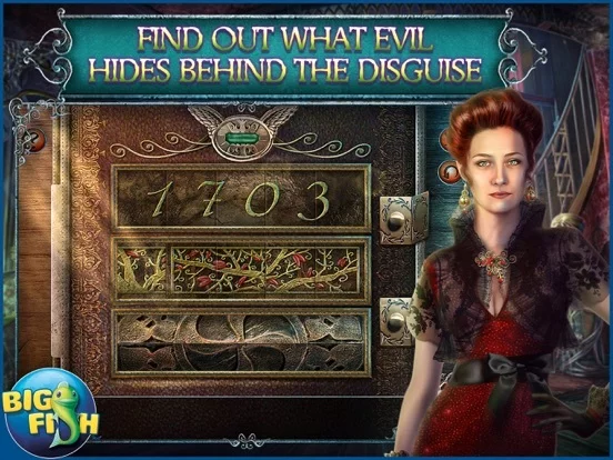 Изображение игры: Phantasmat: Behind the Mask (Full)