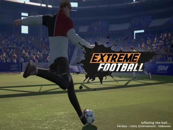Изображение игры: Extreme Football:3x3Multi-play