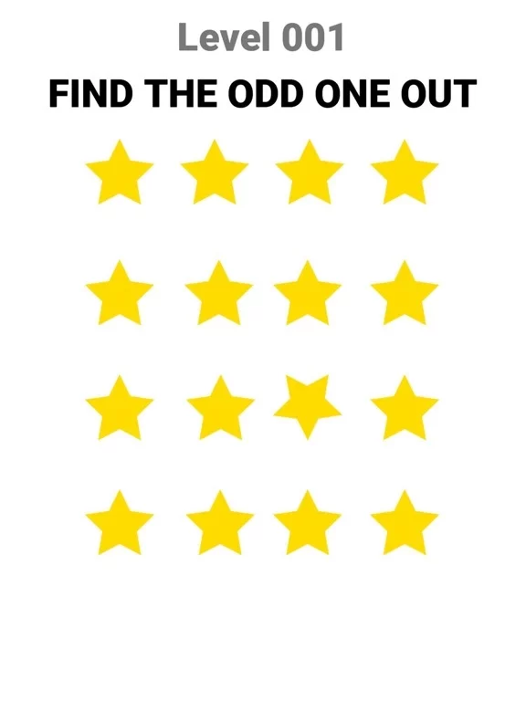 Изображение игры: Find It! - Spot the difference