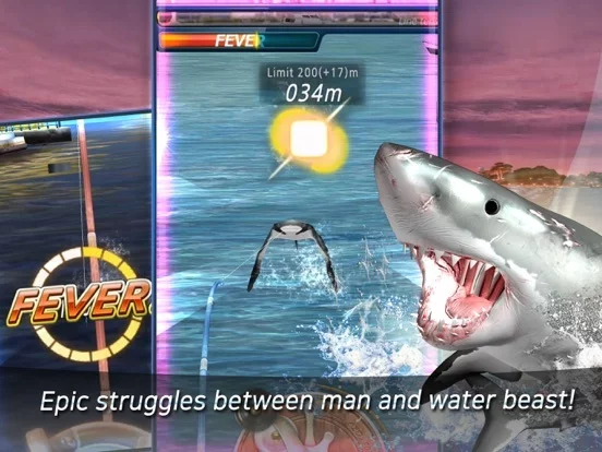 Изображение игры: Fishing King :The Urban Angler