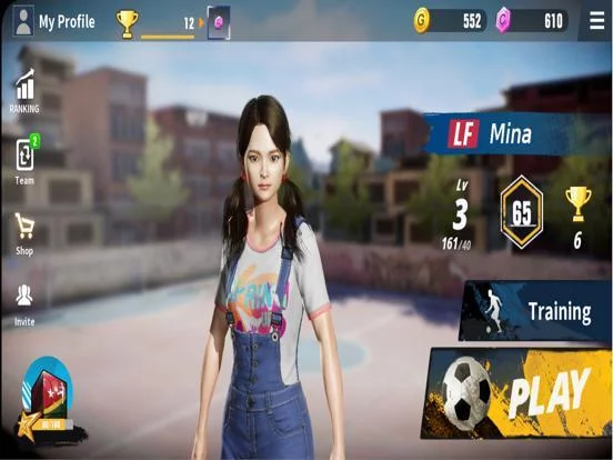 Изображение игры: Extreme Football:3x3Multi-play
