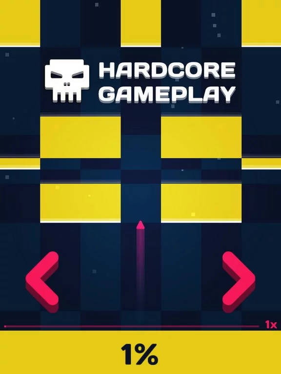 Изображение игры: Warp.Drive