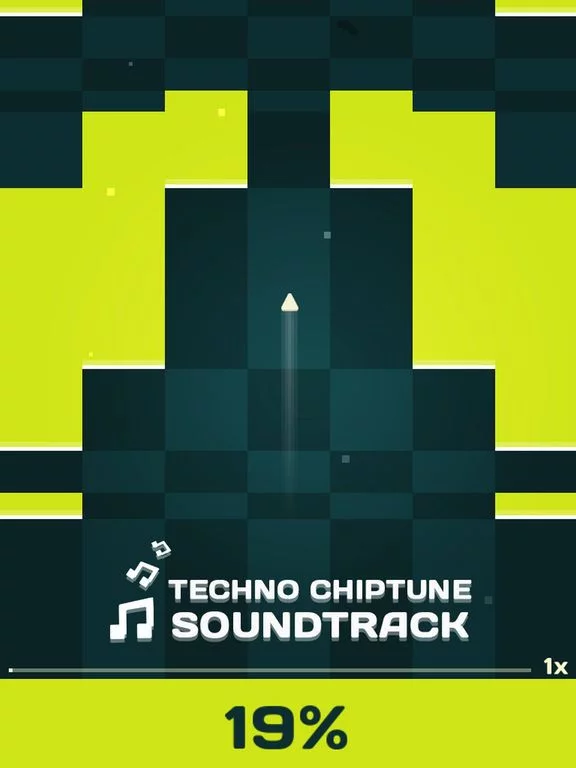 Изображение игры: Warp.Drive