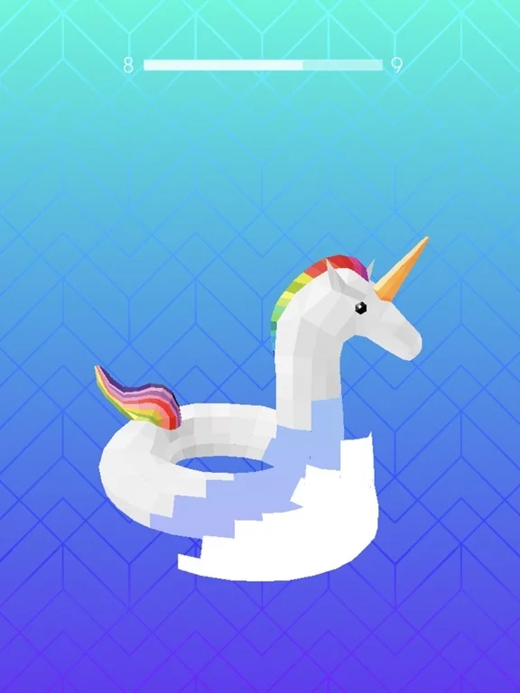 Изображение игры: Polyzzle