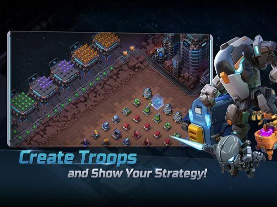 Изображение игры: Mad Planets