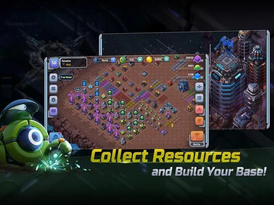 Изображение игры: Mad Planets