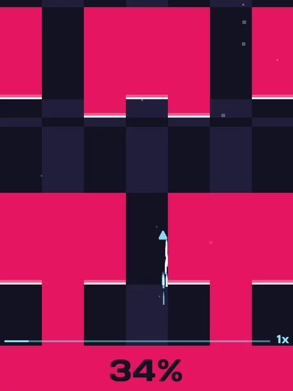 Изображение игры: Warp.Drive