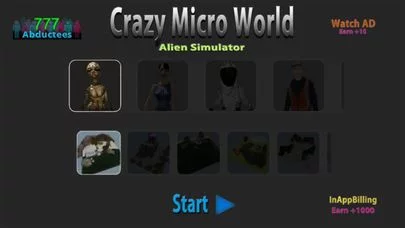 Изображение игры: CrazyMicroWorld