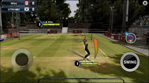 Изображение игры: Tennis Slam: Global Duel Arena