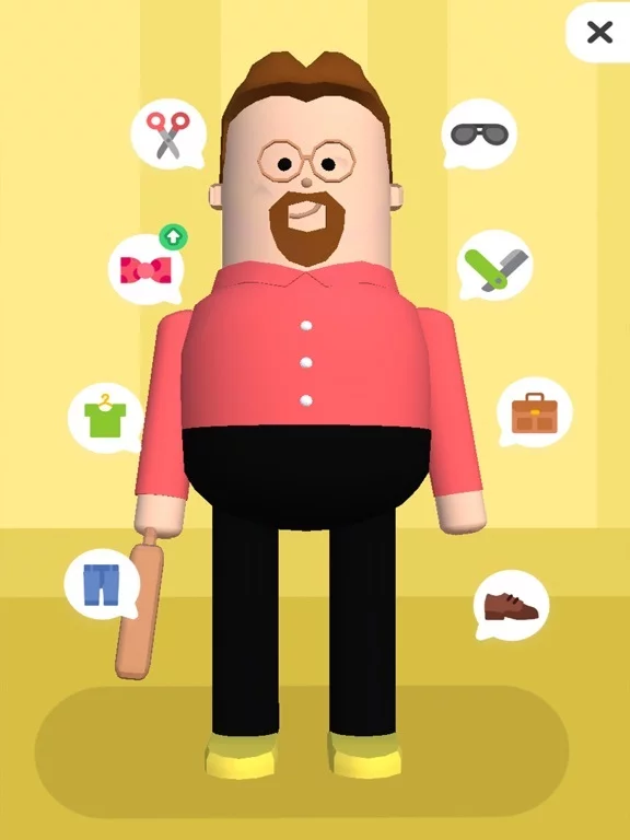Изображение игры: Mr Everybody