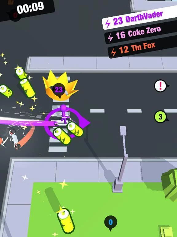 Изображение игры: Scoot.io