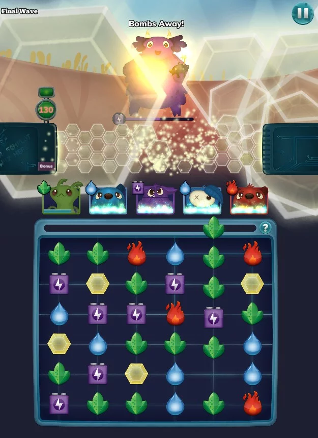 Изображение игры: Dr. Schplot's Nanobots