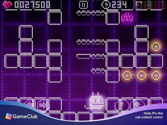 Изображение игры: Pix'n Love Rush - GameClub
