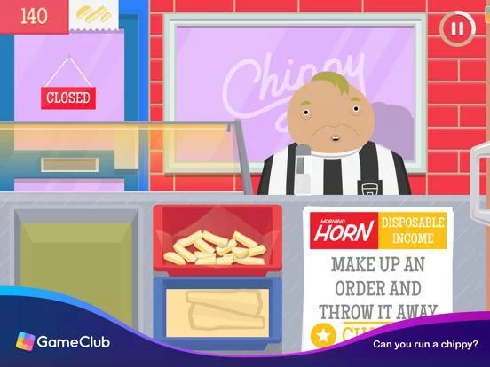 Изображение игры: Chippy - GameClub