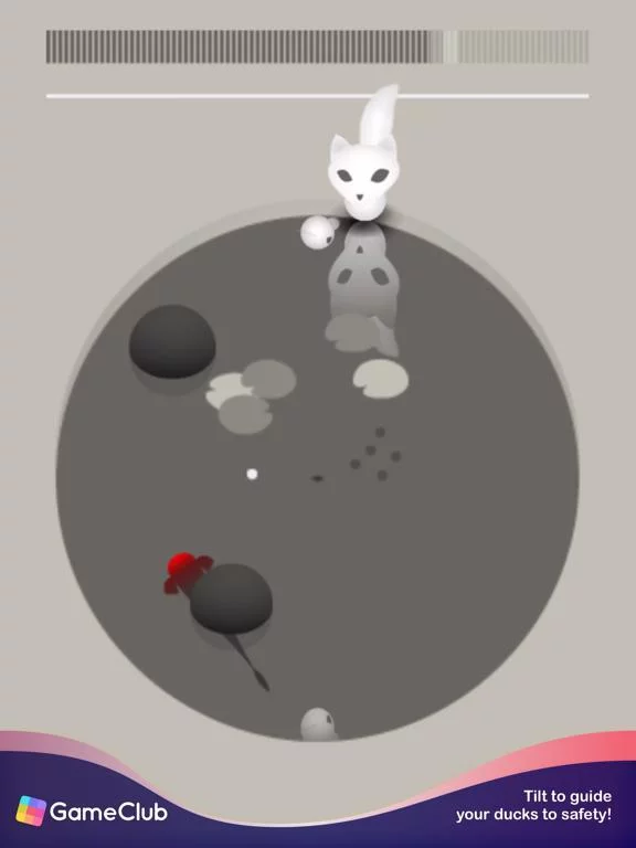 Изображение игры: Fox vs Duck - GameClub