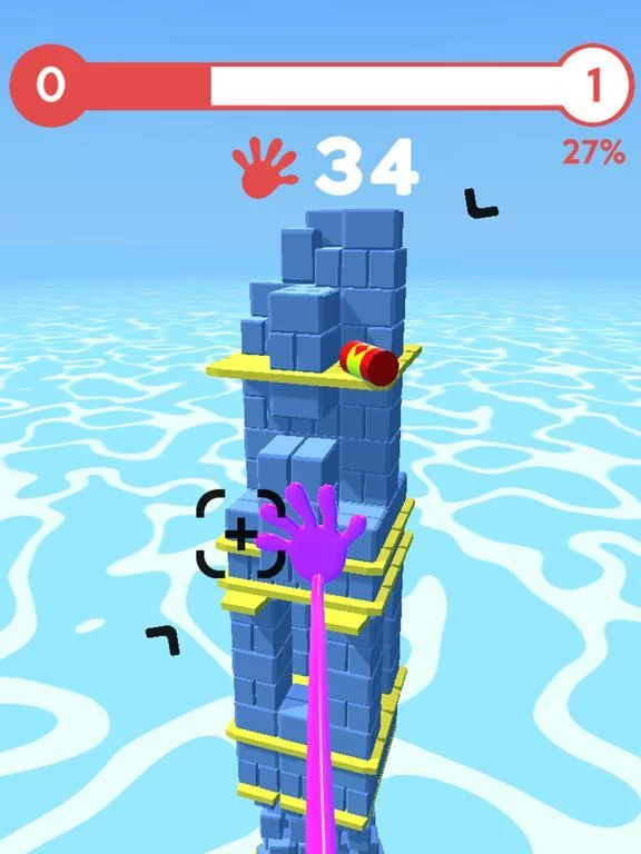 Изображение игры: Sticky Tower
