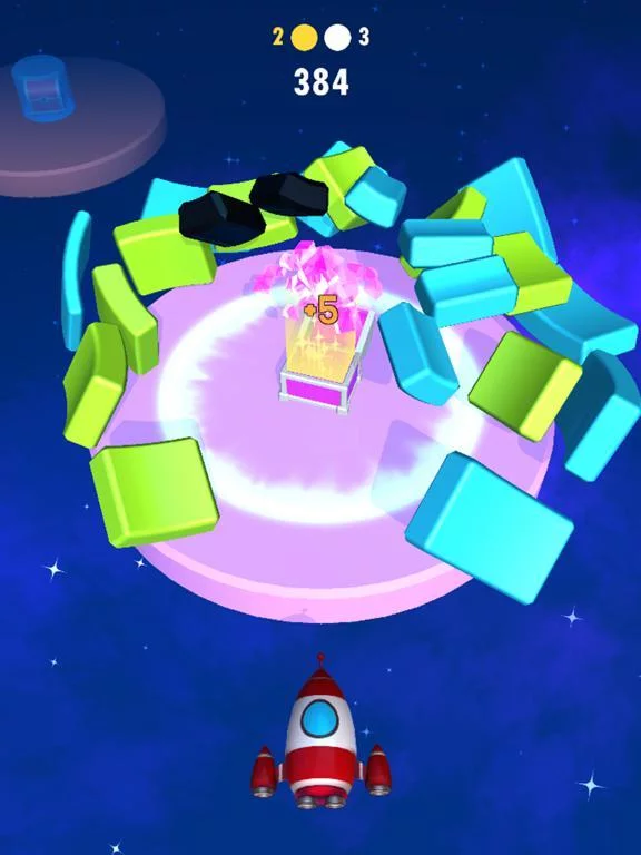 Изображение игры: Laser Digger