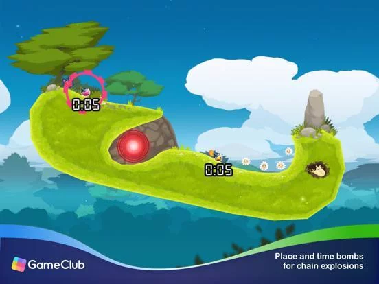 Изображение игры: iBlast Moki 2 - GameClub
