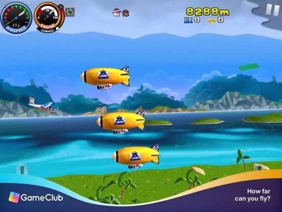 Изображение игры: Any Landing - GameClub