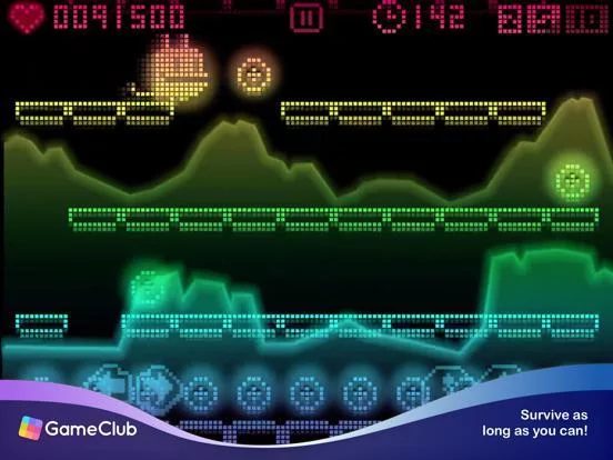 Изображение игры: Pix'n Love Rush - GameClub
