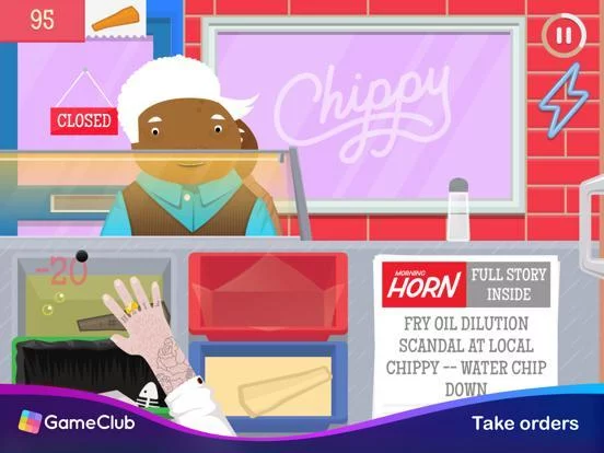 Изображение игры: Chippy - GameClub