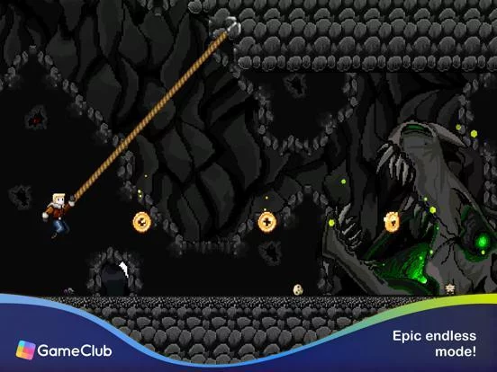 Изображение игры: Super QuickHook - GameClub