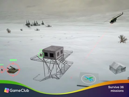 Изображение игры: Chopper 2 - GameClub
