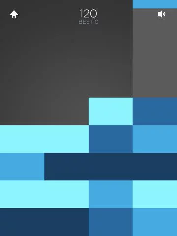 Изображение игры: Over Color - A Simple Free Puzzle Game