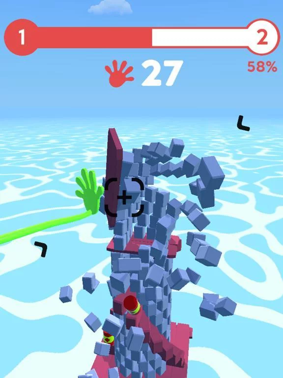 Изображение игры: Sticky Tower