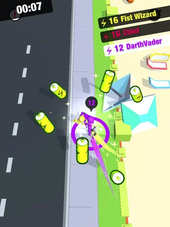 Изображение игры: Scoot.io
