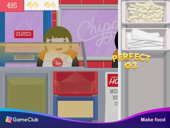 Изображение игры: Chippy - GameClub