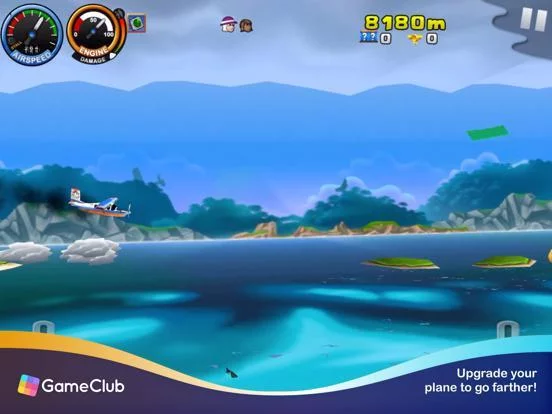 Изображение игры: Any Landing - GameClub