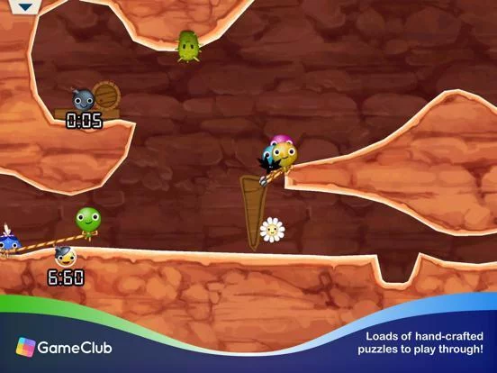 Изображение игры: iBlast Moki 2 - GameClub