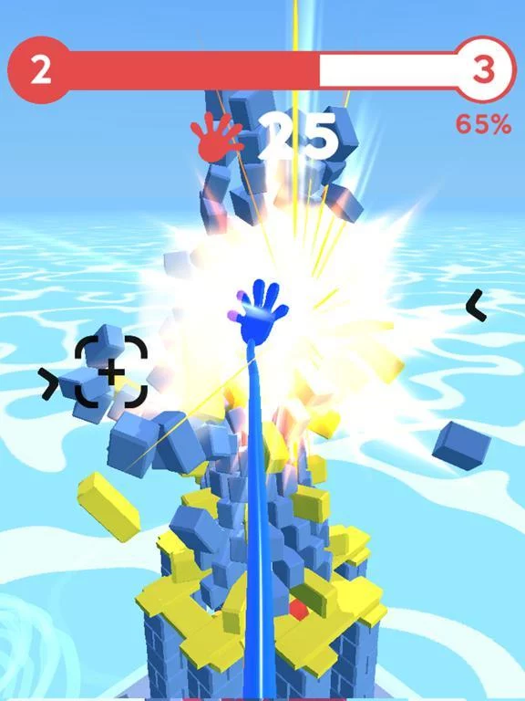 Изображение игры: Sticky Tower