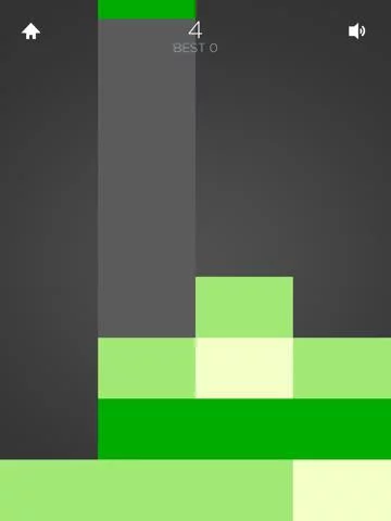 Изображение игры: Over Color - A Simple Free Puzzle Game