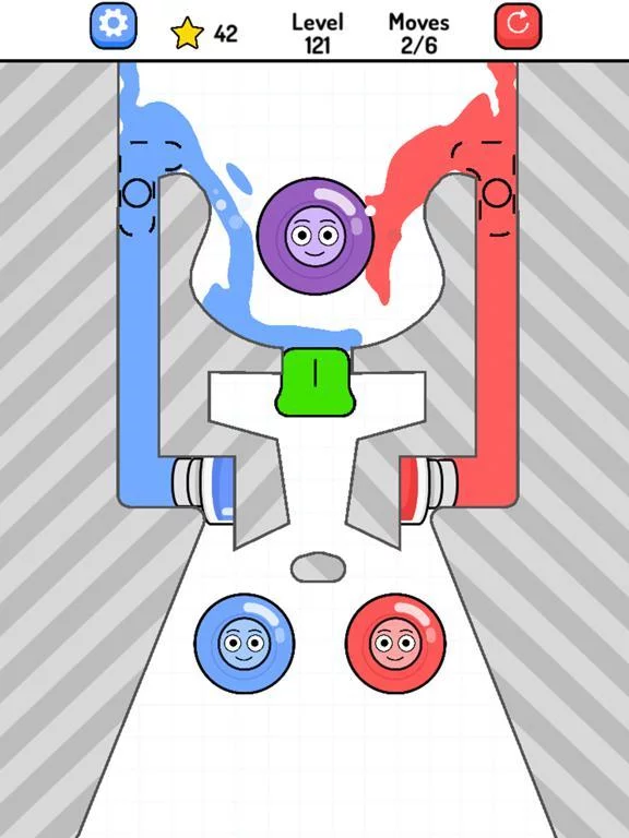 Изображение игры: Paint Rescue