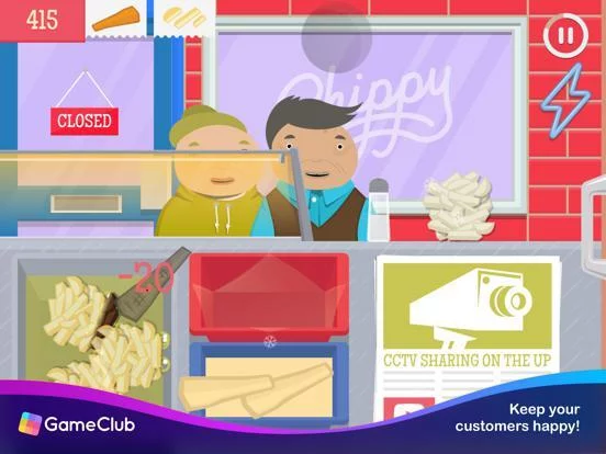 Изображение игры: Chippy - GameClub
