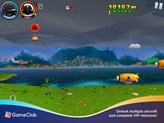 Изображение игры: Any Landing - GameClub