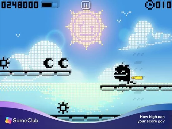 Изображение игры: Pix'n Love Rush - GameClub