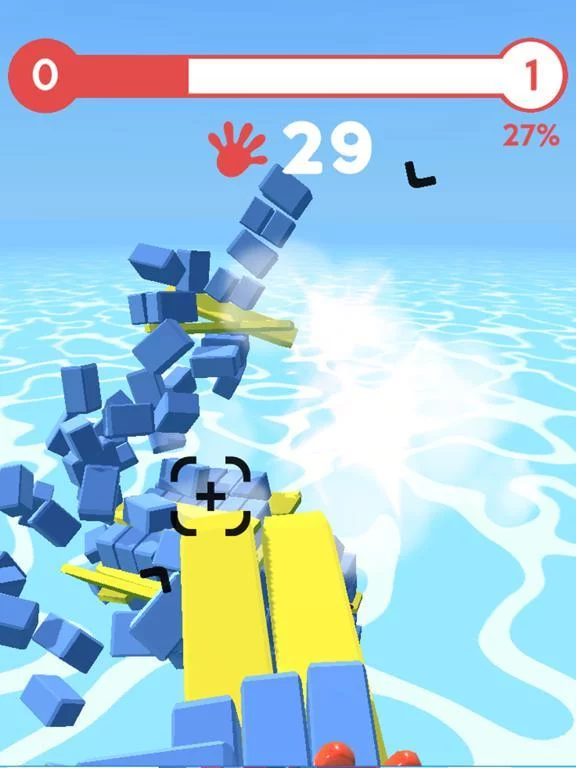 Изображение игры: Sticky Tower