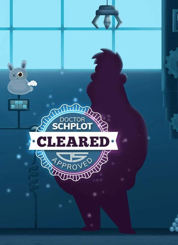 Изображение игры: Dr. Schplot's Nanobots