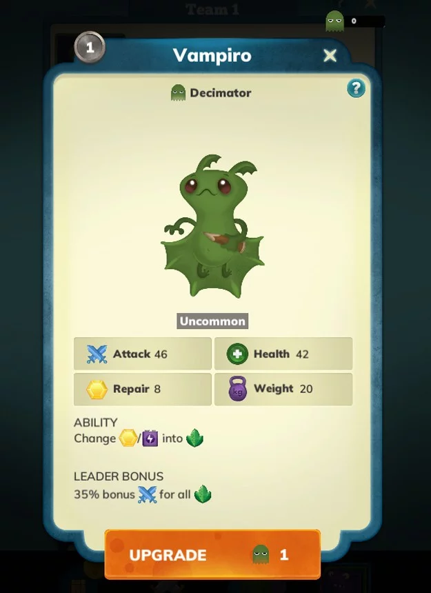 Изображение игры: Dr. Schplot's Nanobots