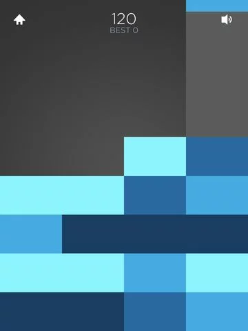 Изображение игры: Over Color - A Simple Free Puzzle Game
