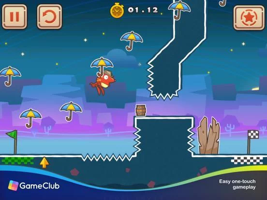 Изображение игры: Run Roo Run - GameClub