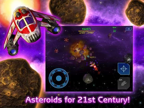 Изображение игры: Space Miner Blast - GameClub