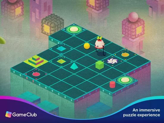 Изображение игры: Roofbot - GameClub