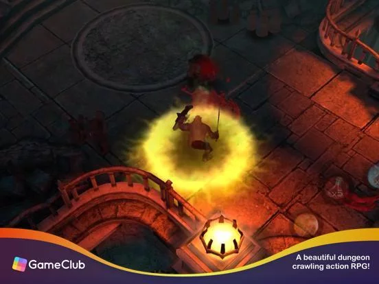 Изображение игры: ORC: Vengeance - GameClub
