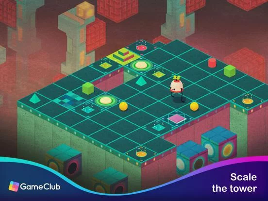 Изображение игры: Roofbot - GameClub